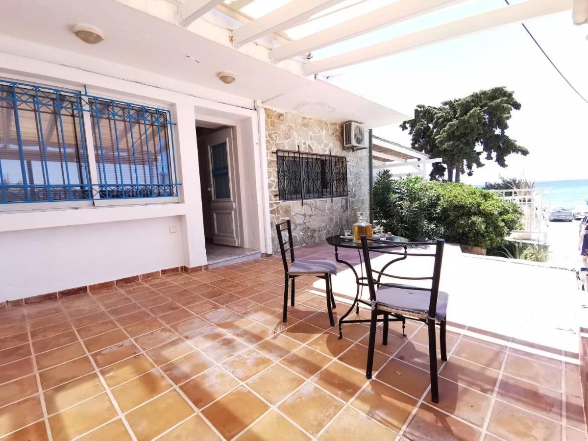 Villa Sea House à Koutsounari Extérieur photo